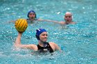 WWPolo vs CC  Wheaton College Women’s Water Polo vs Connecticut College. - Photo By: KEITH NORDSTROM : Wheaton, water polo